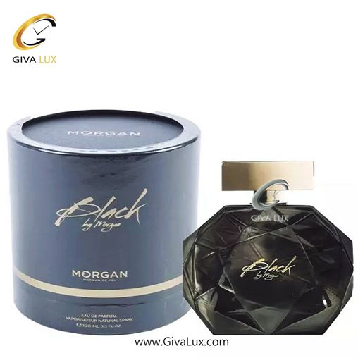 ادو پرفیوم زنانه اورجینال مدل Morgan Black by Morgan | مورگان بلک بای مورگان حجم 100 میل